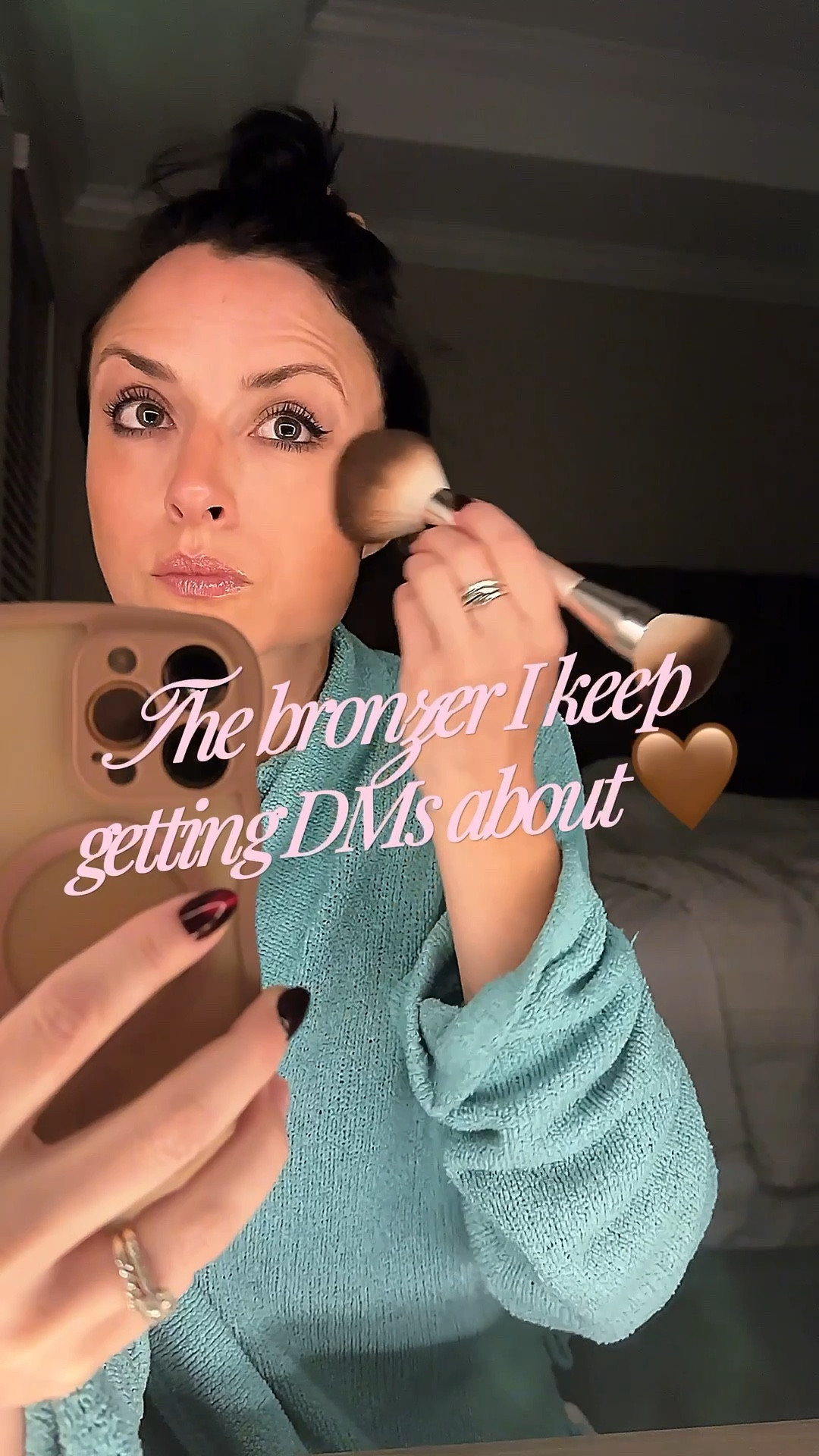 You guys kept asking about this bronzer… so here it is @DIBS Beauty !! I bought the spiced chai this time 

#dibs #bronzer 

#LTKgrwm #LTKBeauty #LTKdayinmylife
