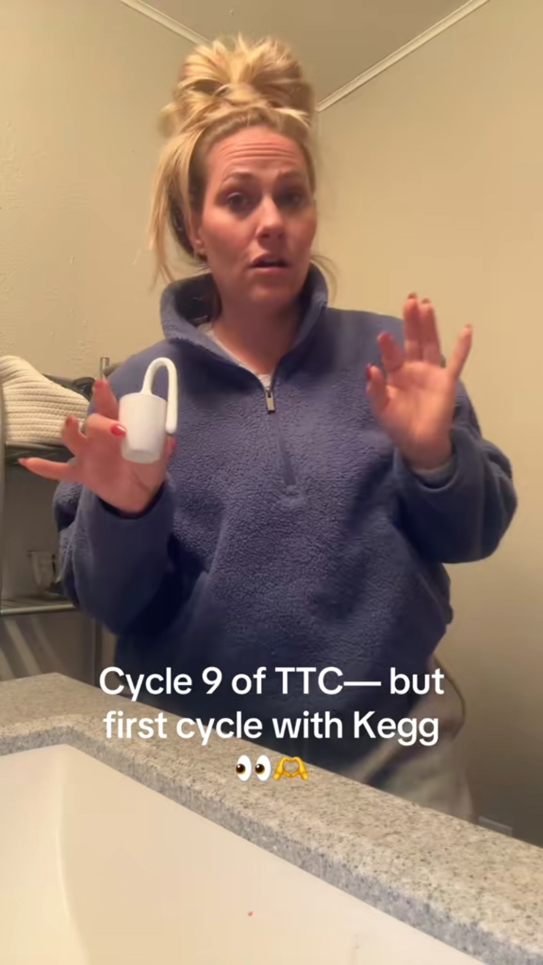 Trying to conceive just got easier 