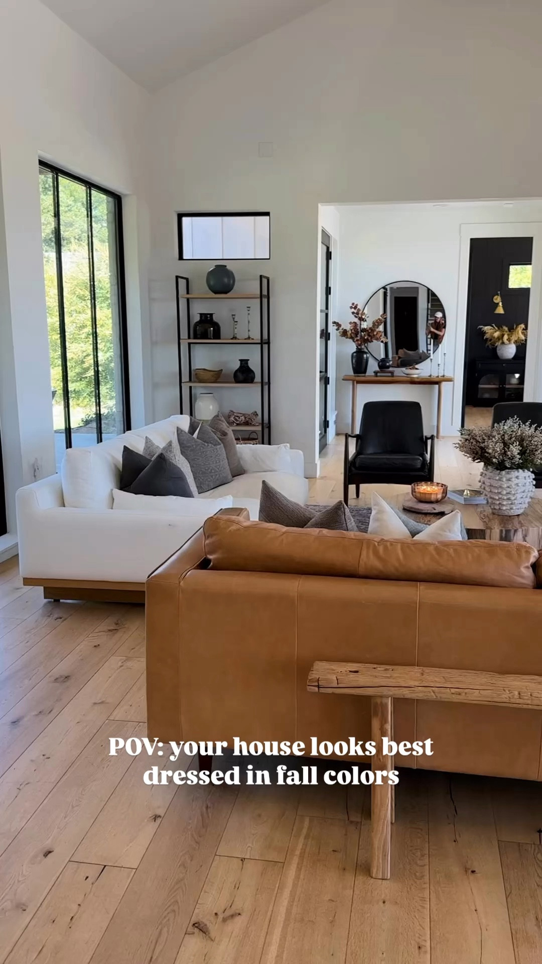 Create the ultimate cozy fall living room with a mix of modern and vintage decor! 🍂 From warm-toned throw pillows to rustic fall accents, this space is all about comfort and style. Elevate your autumn living room with vintage-inspired pieces, a sleek fall mantel, and a seasonal centerpiece that ties everything together. Shop my top picks for affordable fall decor to refresh your space this season! Fall Home | Cozy Living Room | Autumn Decor | FallMantel | SeasonalHomeDecor


#LTKSeasonal #LTKSaleAlert #LTKHome