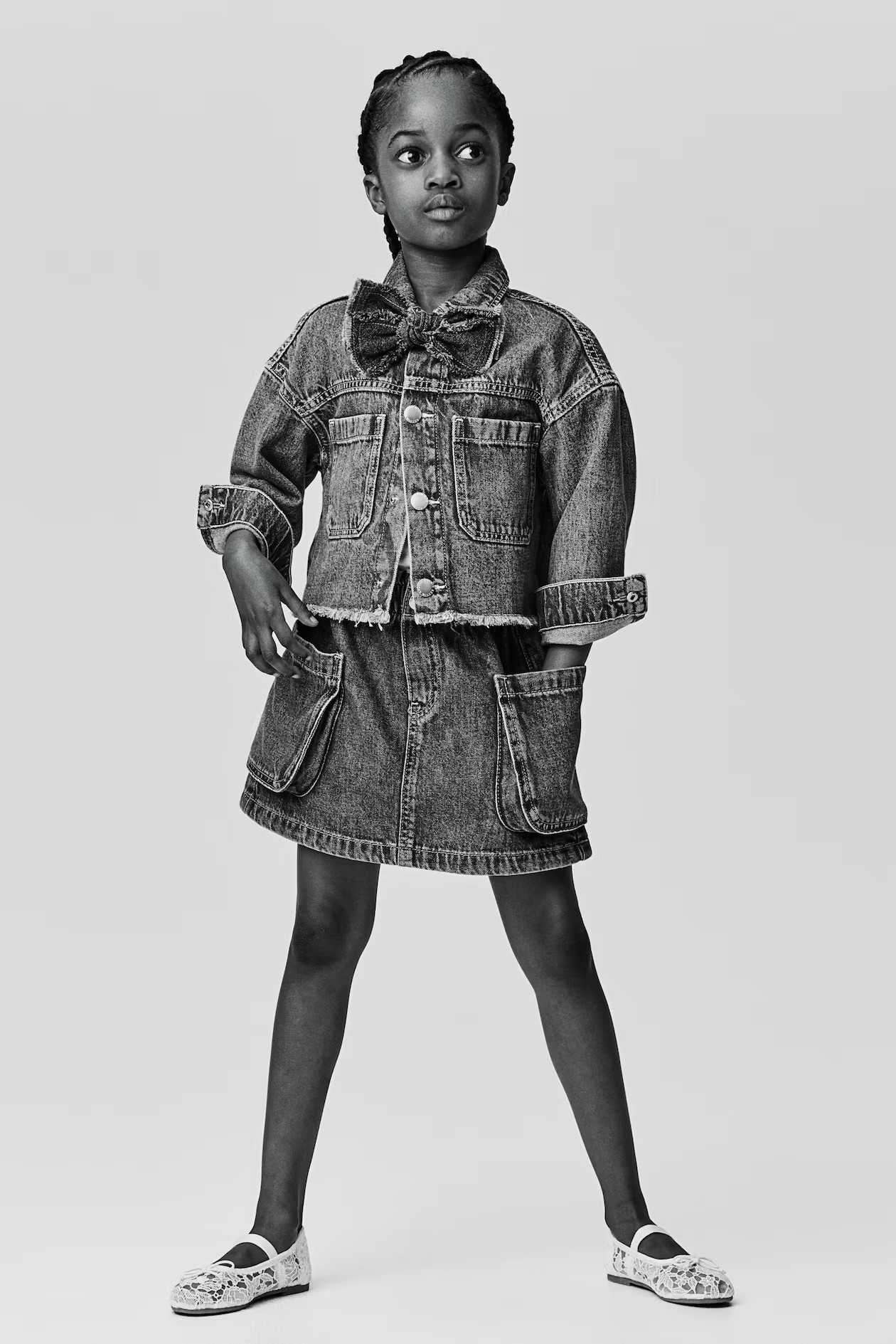 Denim Skirt | H&M (US + CA)