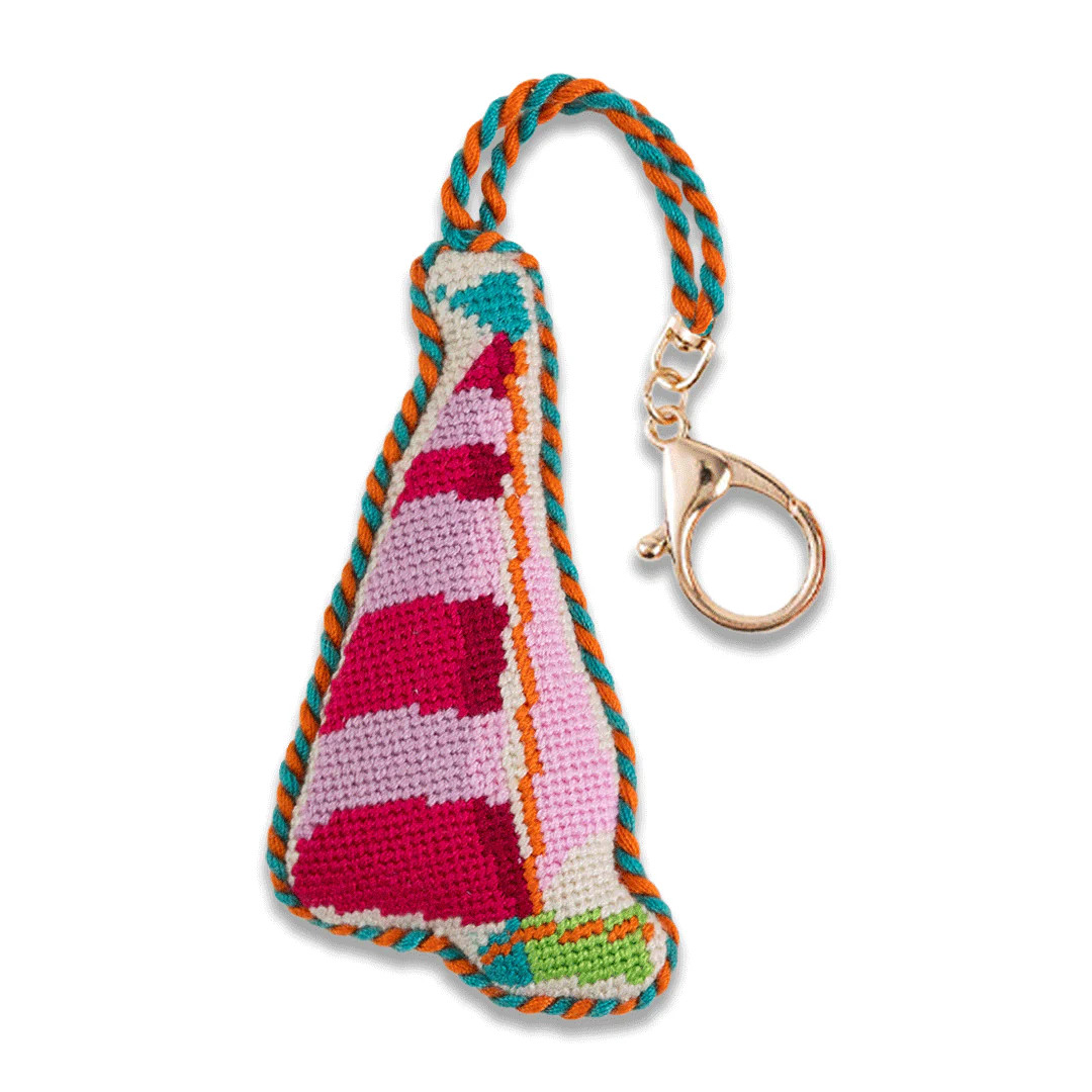 Sail Boat - Bag Charm | Furbish Studio