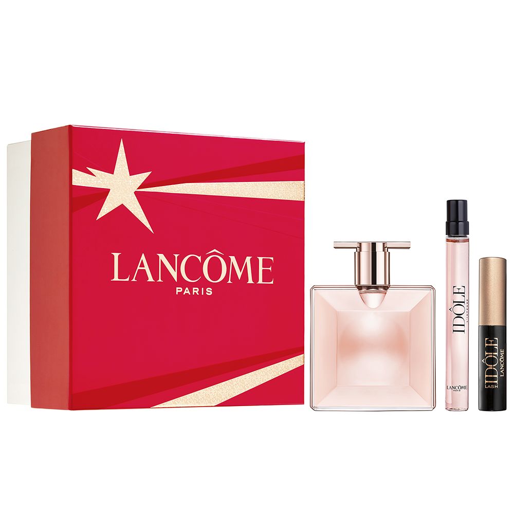 Idôle Traveler Set - Perfume and Beauty Gift Set  - Lancôme | Lancome (US)