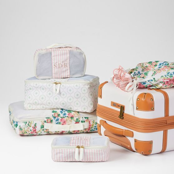 Sanderson 5 Piece Packing Cube Set | Mark and Graham