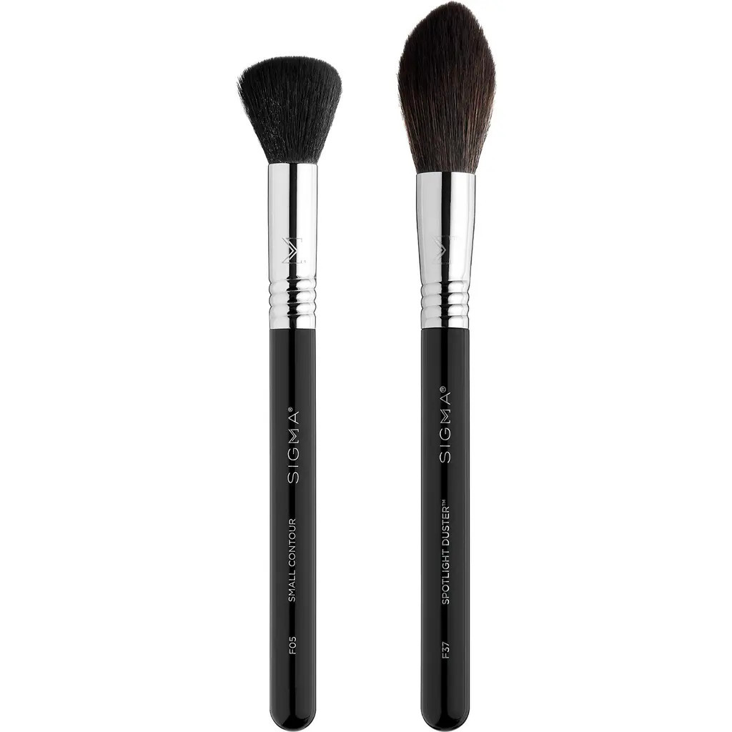 Sigma Beauty Sculpt + Glow Brush Set $49 Value at Nordstrom | Nordstrom