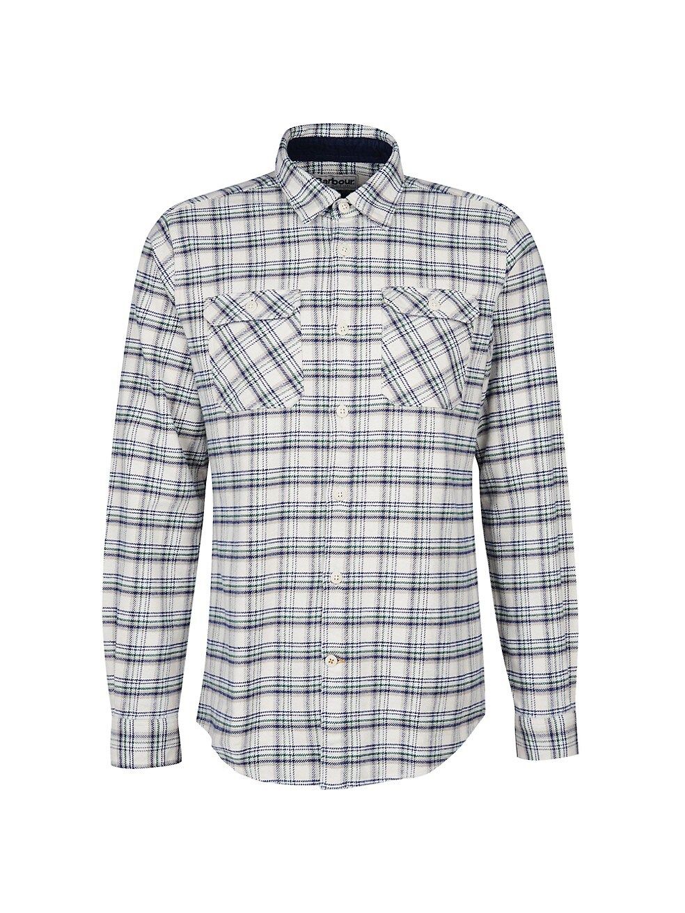 Barbour Winter Plaid Shirt | Saks Fifth Avenue