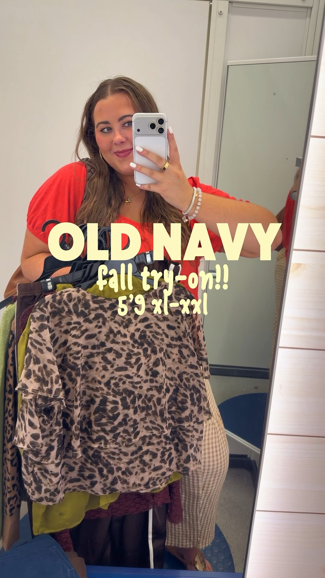 Old navy fall outfits try on! 🍂🍁
crewneck cardigan - xl
cheetah cardigan -xl
vneck cardigan - xxl
sheer ruffle collar chiffon top - xl
animal print tie front top - xl
lace trim cami top - xl
scoop neck henley top - xl
brown wide leg jeans - 20
dark wash wide leg jeans - 18

#LTKSaleAlert #LTKMidsize #LTKPlusSize