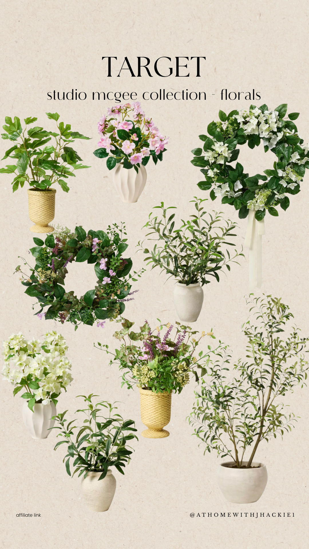 Studio mcgee faux florals target, target faux plants studio mcgee, faux wreath target, greenery wreath target, olive branch faux plant target, hydrangea faux flowers target, floral arrangement target, neutral faux florals target, spring florals target decor, cottage floral decor target, realistic faux plants target, tabletop greenery target, entryway floral decor target 

 

#LTKHome