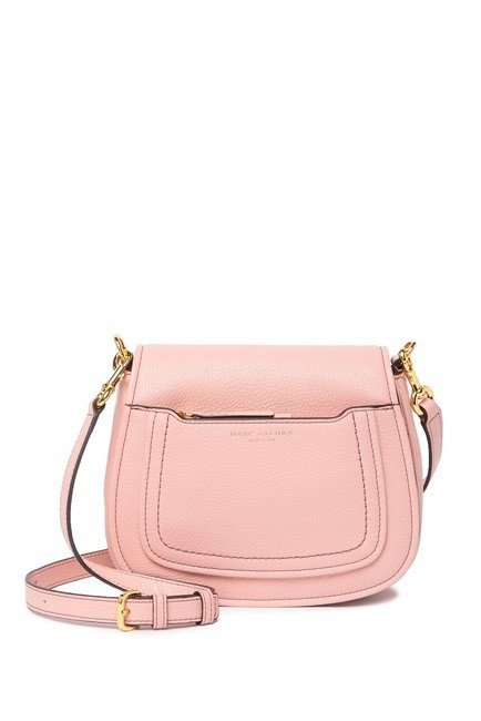 Marc Jacobs | Empire City Mini Messenger Leather Crossbody Bag | Nordstrom Rack | Nordstrom Rack
