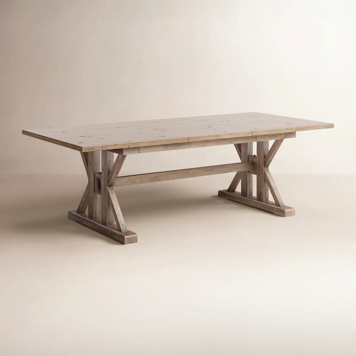 Dylan Extendable Solid Wood Dining Table | Wayfair North America