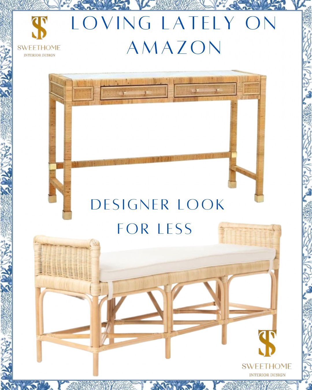 designer looks for less,  

 #LTKSpringSale #LTKHome #LTKSaleAlert