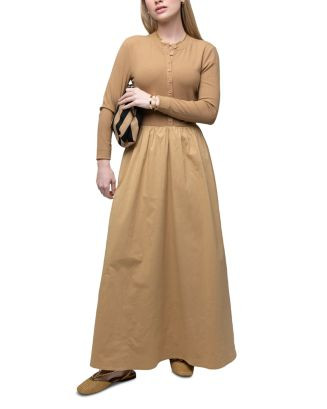 Mixed Media Dress | Bloomingdale's (AU)