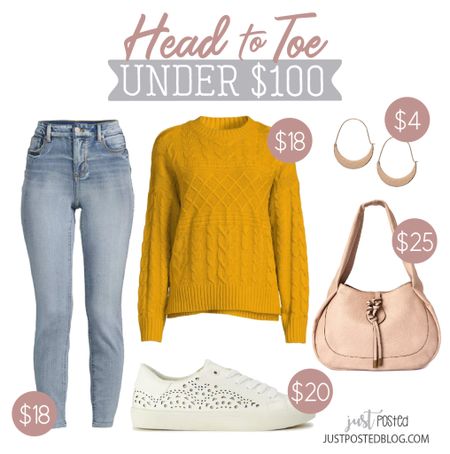 Head to Toe Under $100 look

#LTKunder100 #LTKSeasonal