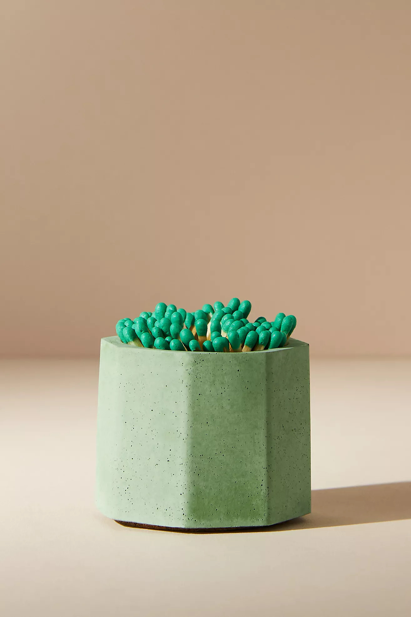 Tenn Prairie Striker Match Holder | Anthropologie (US)