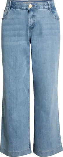 Sam High Waist Wide Leg Jeans | Nordstrom