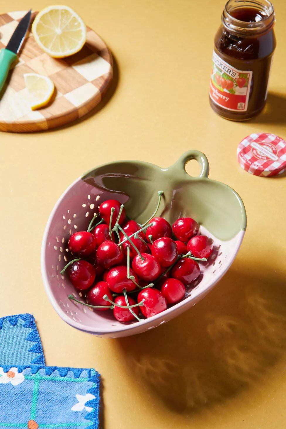 Strawberry Colander | Urban Outfitters (US and RoW)