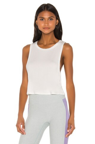 LOVEWAVE The Miller Top in White from Revolve.com | Revolve Clothing (Global)