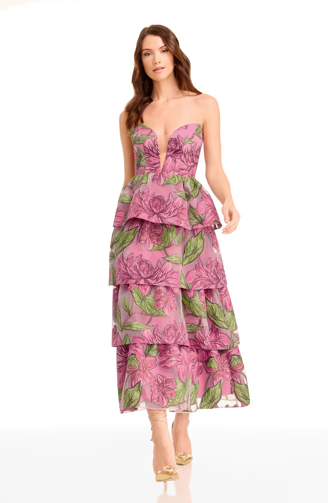 Savannah Dress | Dress The Population