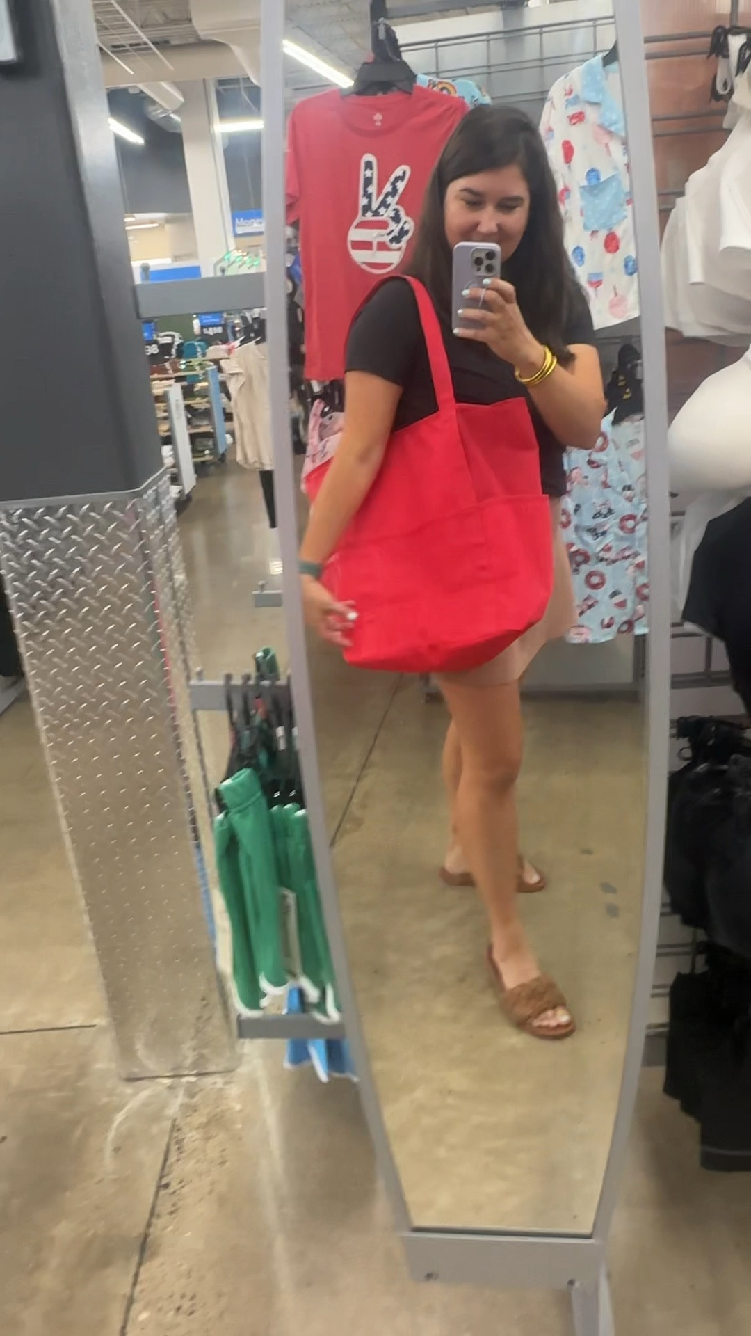 Walmart Mesh Beachbag. $7 beach bag. Mom bag. Summer bag. Walmart summer finds. 

Love this size as a mom bag for summer pool outings + splash pad adventures  

#LTKSeasonal #LTKItBag #LTKKids
