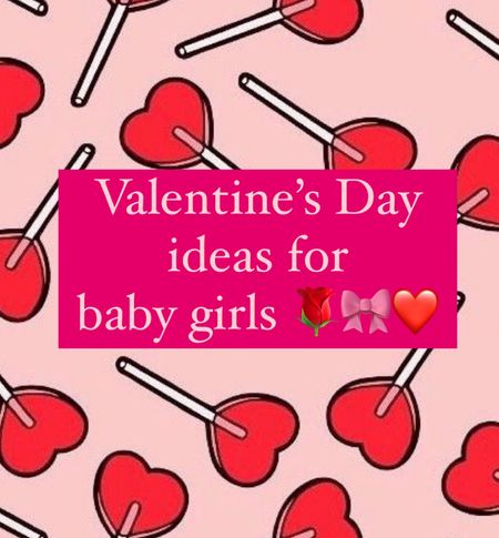 Valentines basket ideas for baby girl 🩷💋🌸🌹🎀❣️🩰 

#valetinesday #valetinesforbaby #viralvideo #valentinesbasketidea #bemyvalentine #babygirlgiftbasket

#LTKfindsunder50 #LTKGiftGuide #LTKbaby