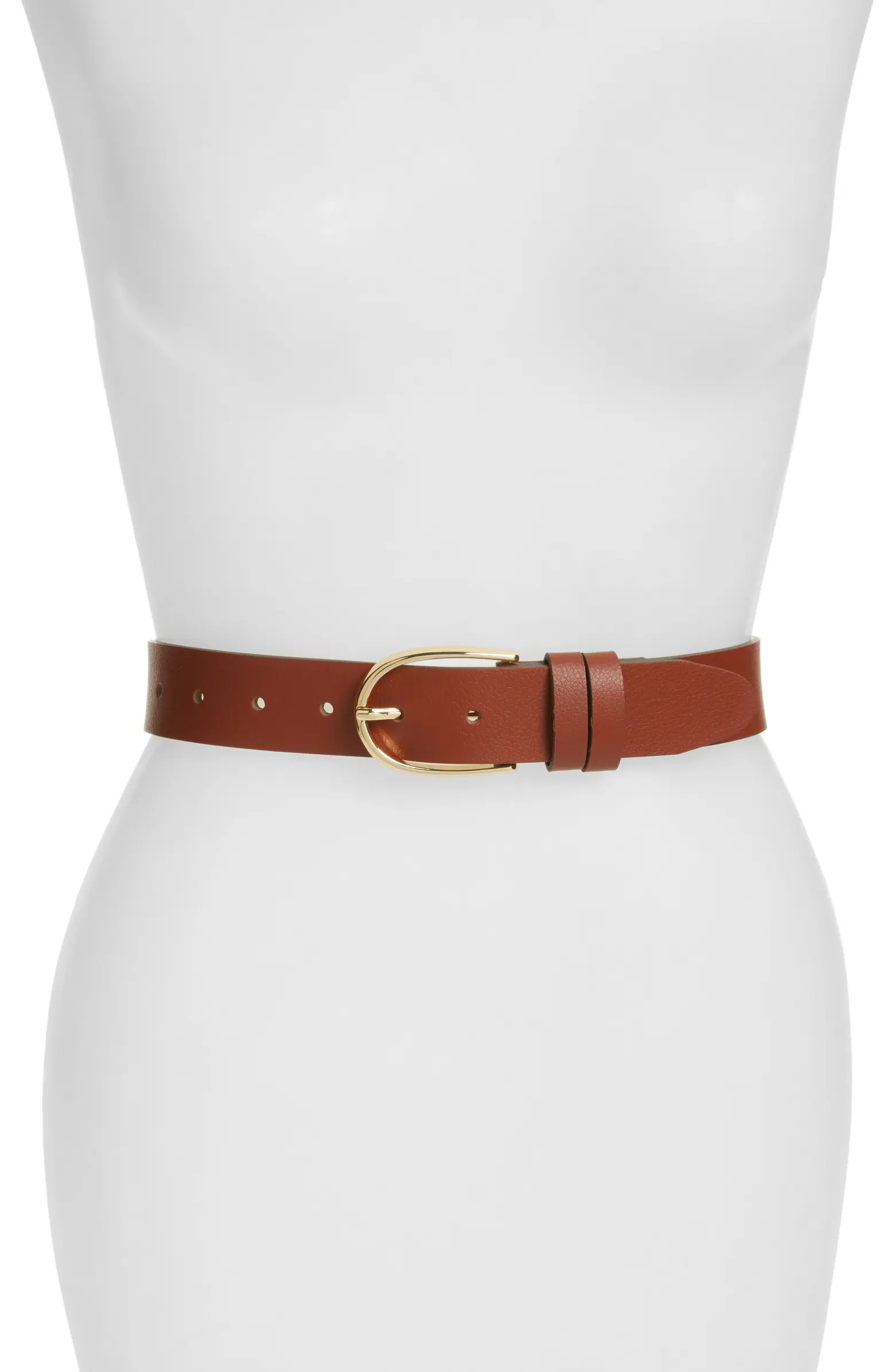 Double Loop Trouser Belt | Nordstrom