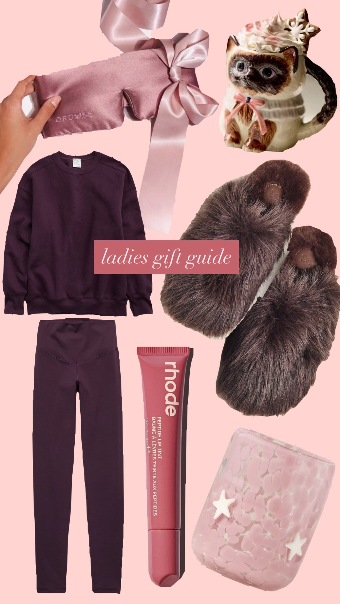 ladies gift guide🎀