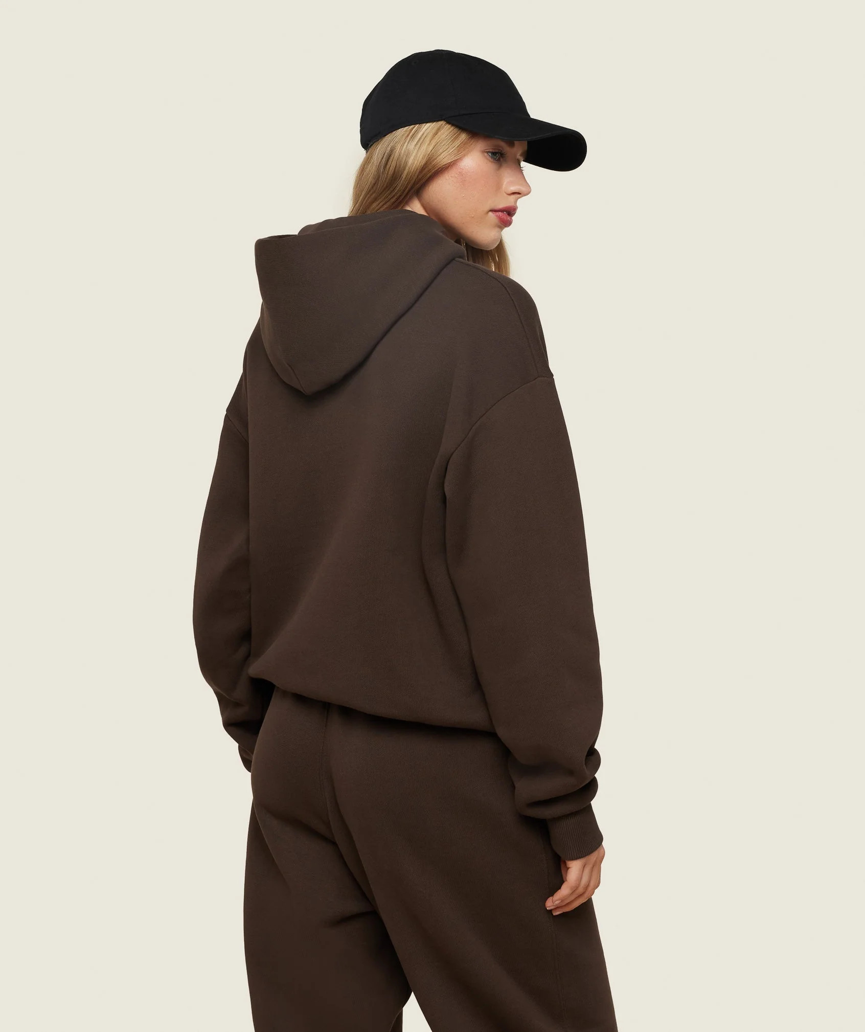 Gymshark Phys Ed Graphic Hoodie - Archive Brown | Gymshark US