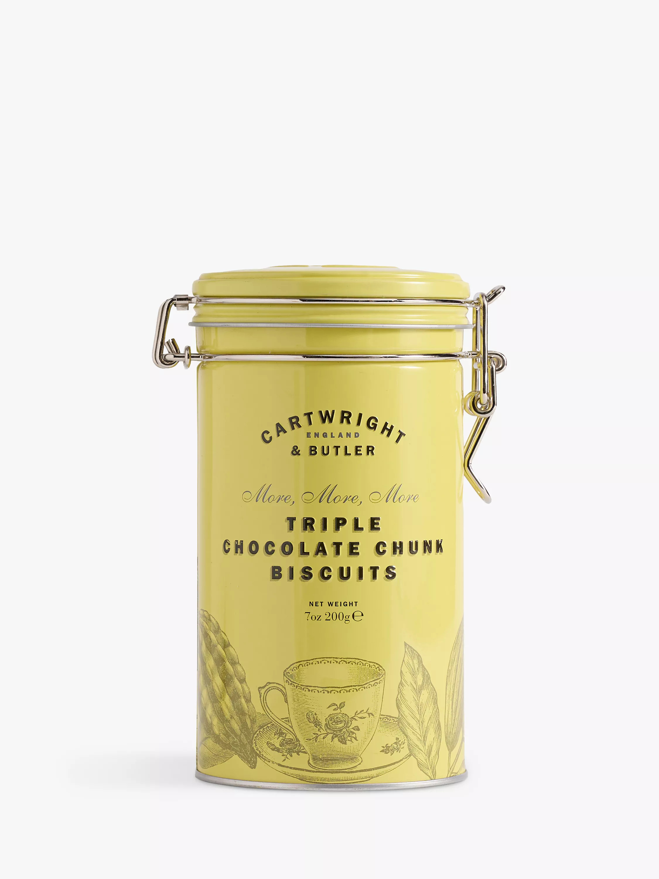 Cartwright & Butler Triple Choc Chunk Biscuits, 200g | John Lewis (UK)