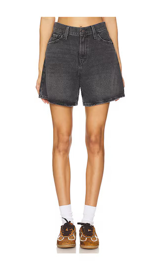High Baggy Short in Where's My Phone | Revolve Clothing (Global)