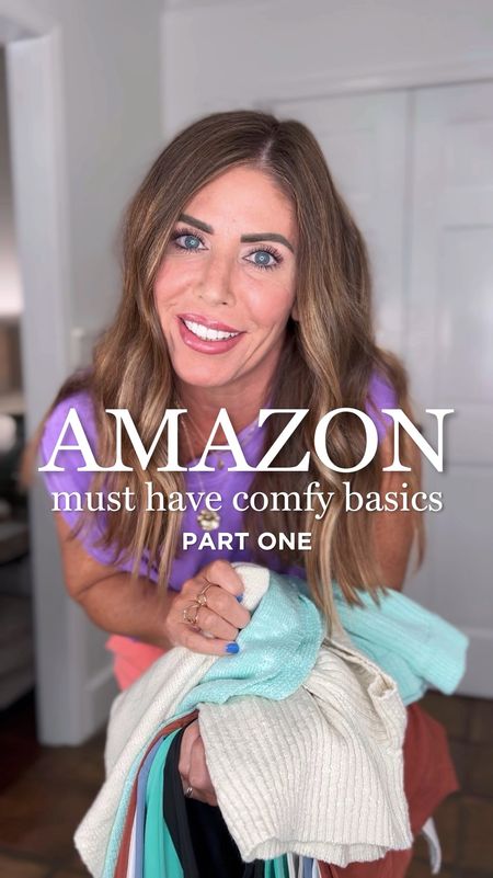 Amazon must have comfy basics: part one
Free people look for less romper 
95% cotton/5% spandex 
Great quality  / true to size / available in several colors
Currently on sale for $24.64 with 15% off coupon.

Perfect, comfy basic for summer. Take it with you on vacation. You can dress it up or down. They are so good. 



#LTKStyleTip #LTKFindsUnder50 #LTKOver40