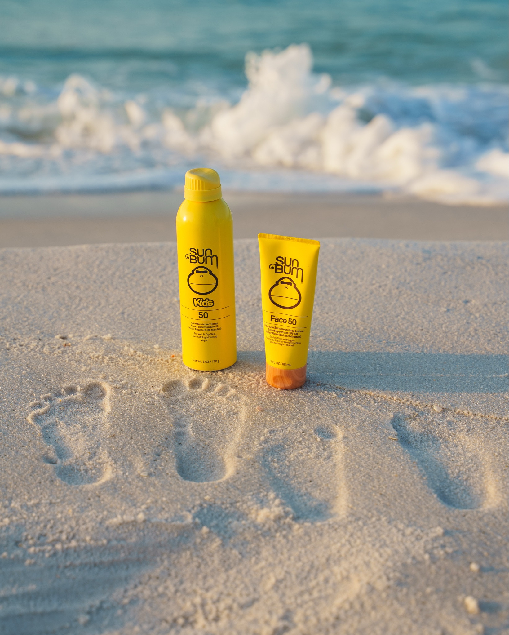 The best sunscreen we’ve used so far ☀️
Super lightweight, no white cast, and so easy to apply on the kids. We swear by this one!

#sunprotection #kidsskincare #beachessentials #ltkfamily #momfavorites

#LTKTravel #LTKKids