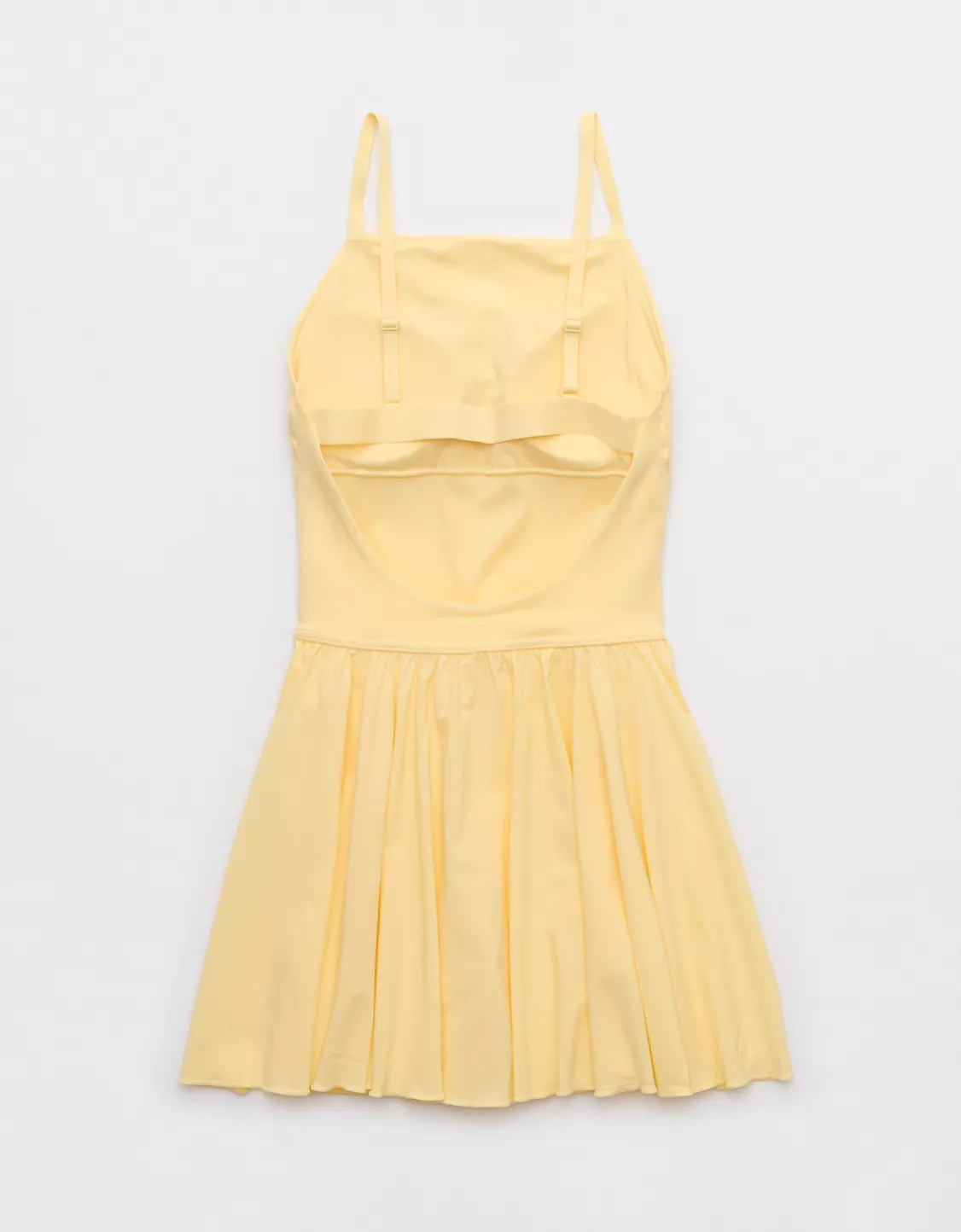 OFFLINE By Aerie Real Me Apron Mini Dress | Aerie
