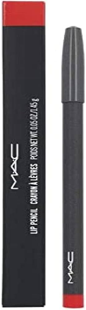 Mac Cosmetics/lip Pencil Ruby Woo .05 Oz (1.45 Ml) | Amazon (US)