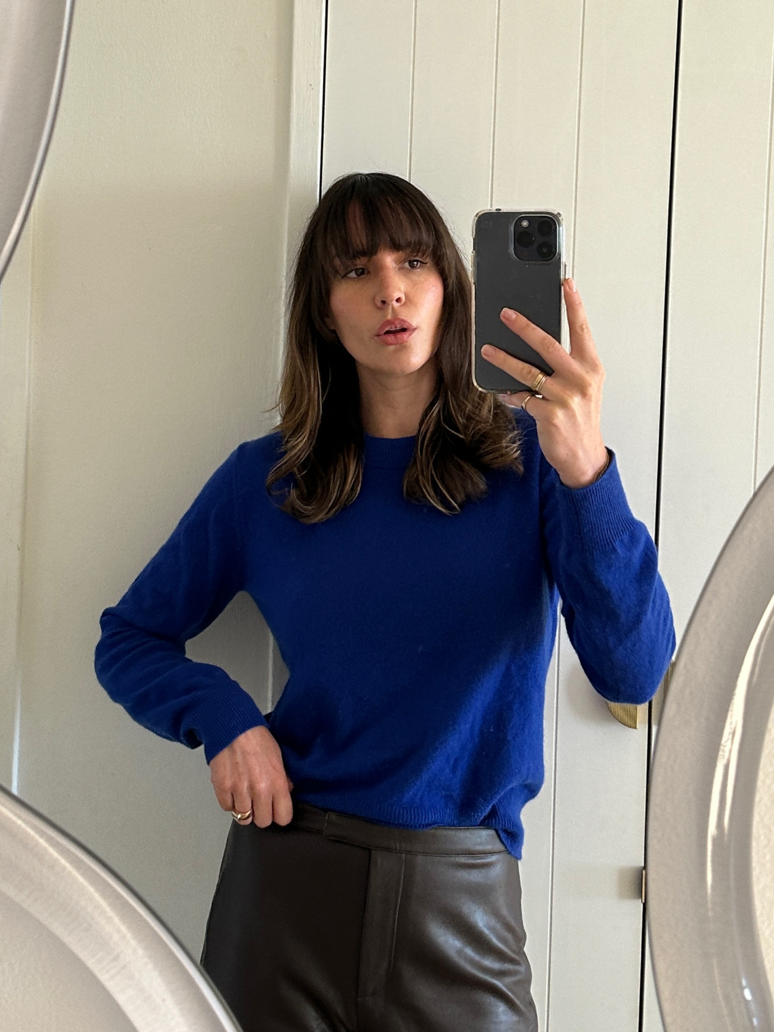 Blue knitwear is where it’s at. 

#LTKaustralia #LTKfit #LTKSeasonal