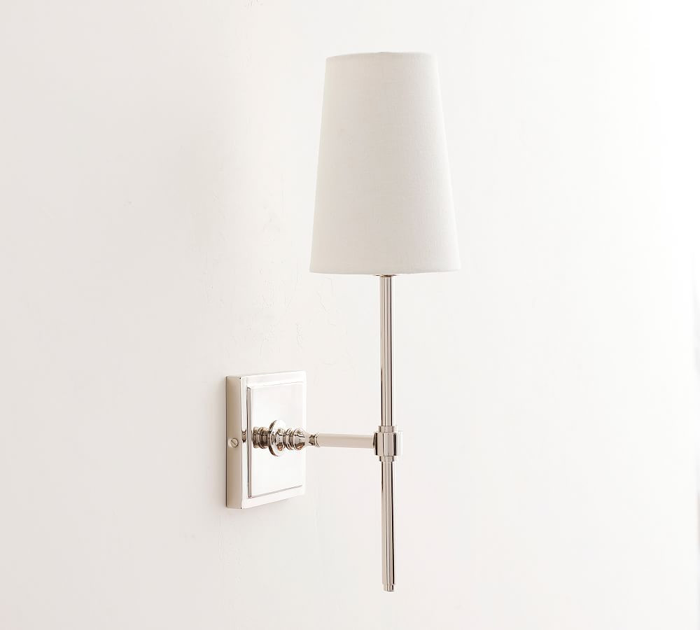 Pearson Shade Sconce | Pottery Barn (US)