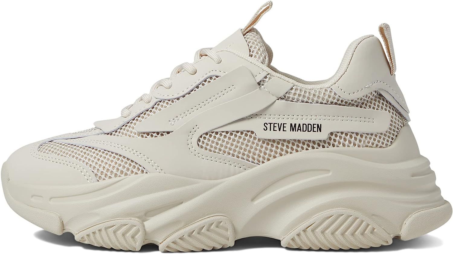 Steve Madden Women's Possession Sneaker | Amazon (US)