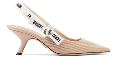 J'Adior pump in technical fabric - DIOR | 24S (APAC/EU)