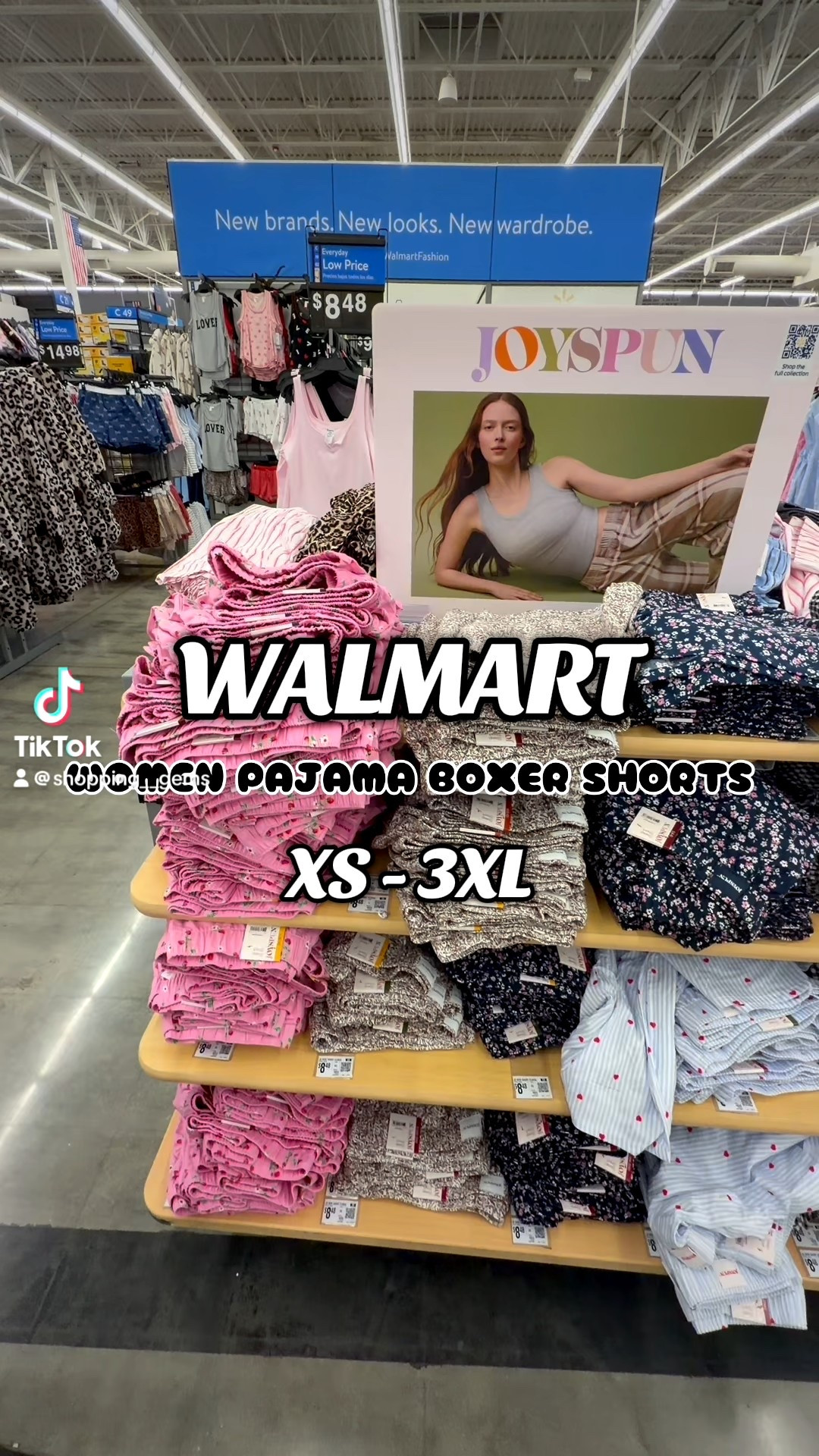 Joyspun always has the most comfy pajamas for women ! These are found at Walmart 

#LTKPlusSize #LTKMidsize #LTKmomlife