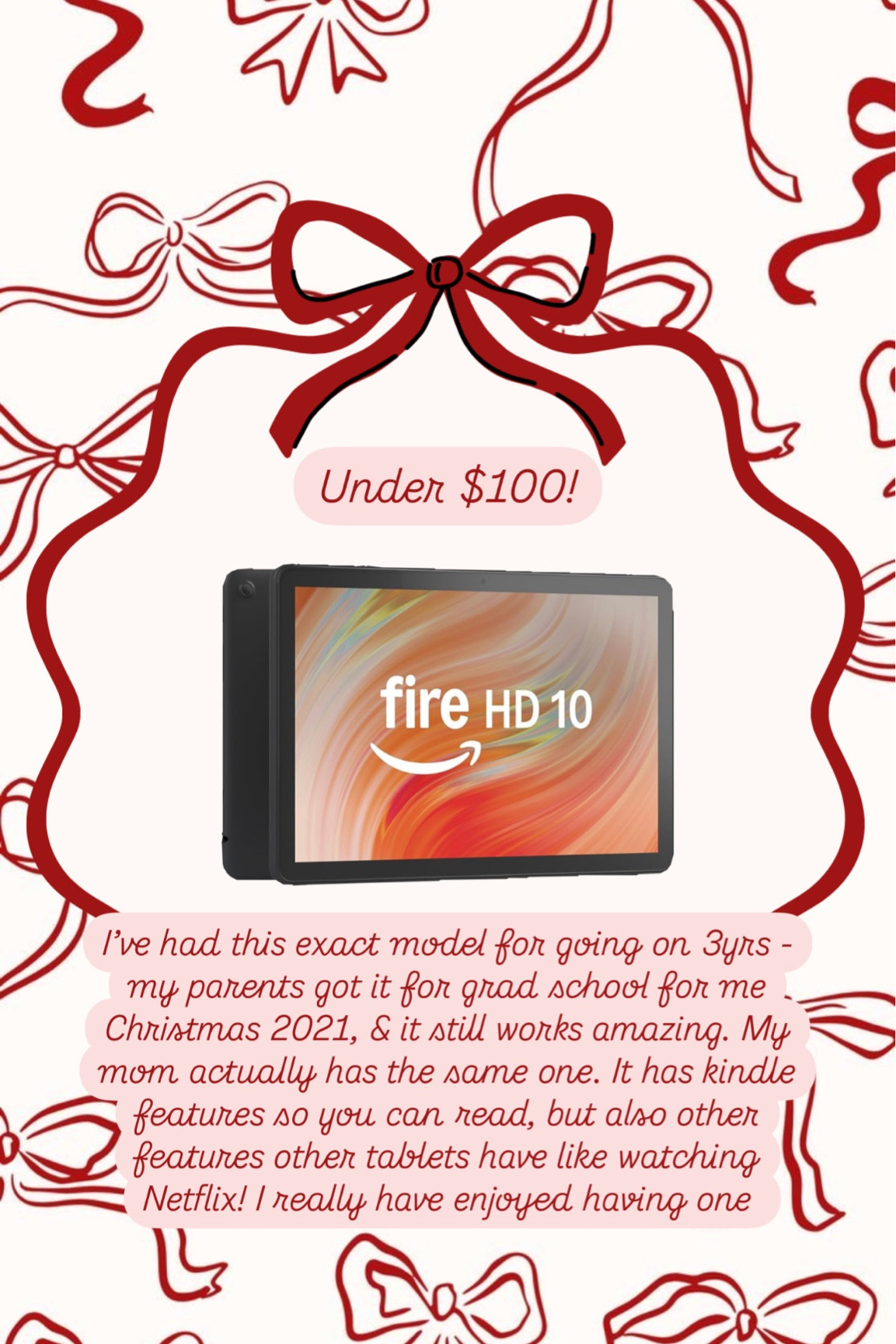 Gift idea under $100

#LTKSeasonal #LTKHoliday #LTKGiftGuide