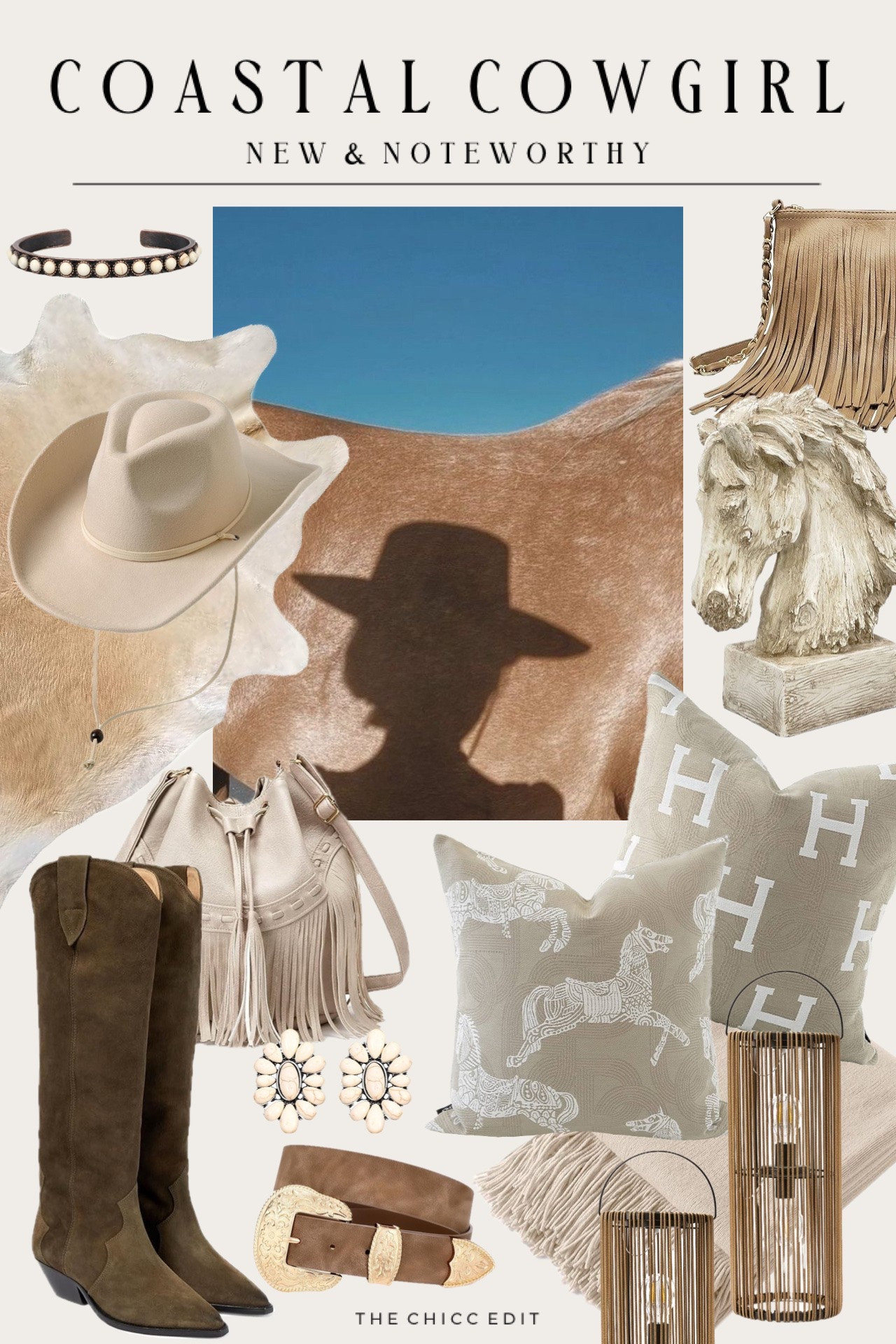 Coastal Cowgirl 🤠 

#western #countryconcert #boots #bag #fringe boho home decor

#LTKootd #LTKgrwm #LTKHome