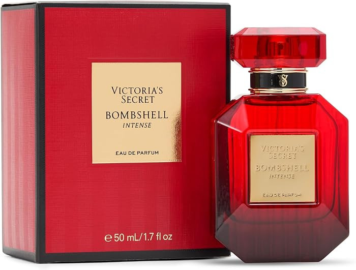 Victoria's Secret Bombshell Eau de Parfum, Bombshell Intense - 1.7 fl oz | Amazon (US)