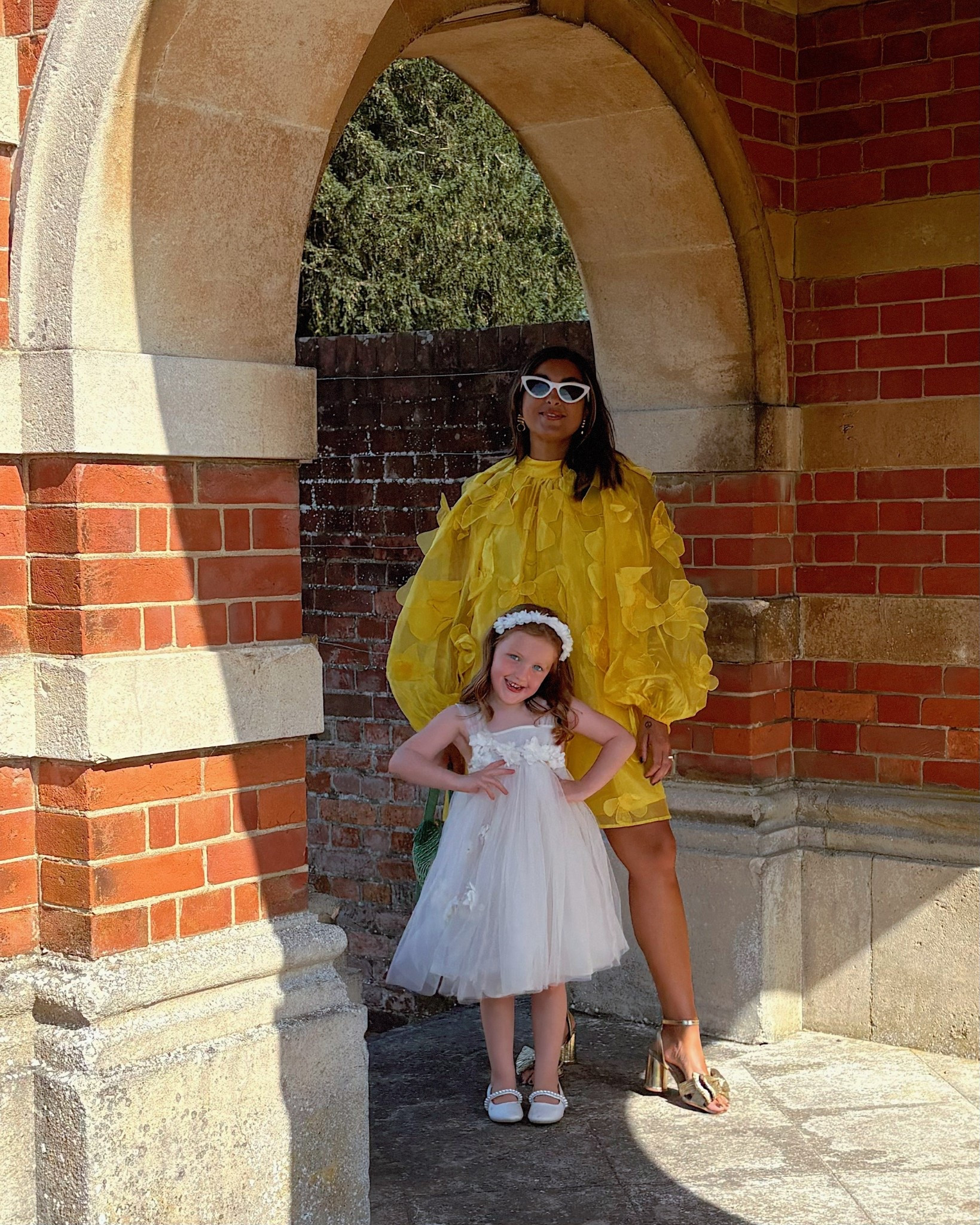 Summer wedding outfits colourful cocktail dresses & flower girls 🌺 

#LTKuk #LTKwedding #LTKsummer