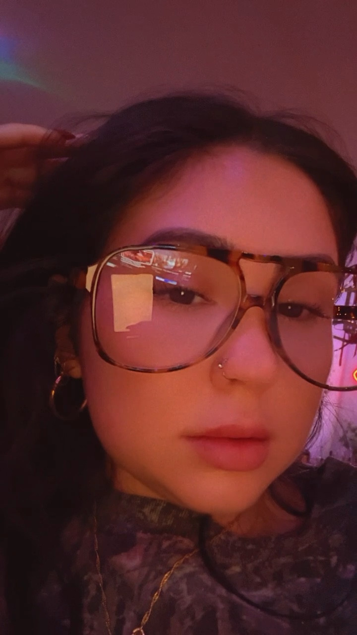 blue light glasses from Amazon for the eye health 🦴



oversized glasses 

#LTKitbag #LTKVideo #LTKSpringSale