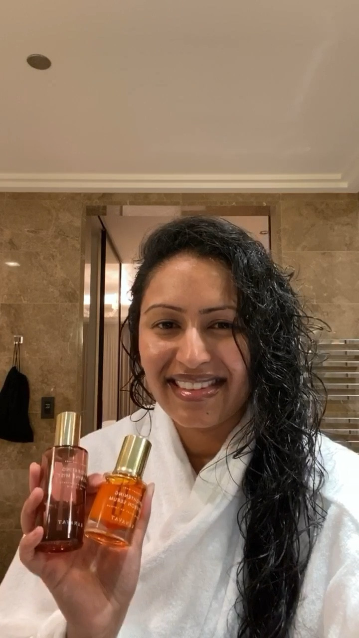 Sunday self-care with my 5-step ayurvedic royal ritual with @ranavat 👑

#LTKGiftGuide #LTKVideo #LTKBeauty