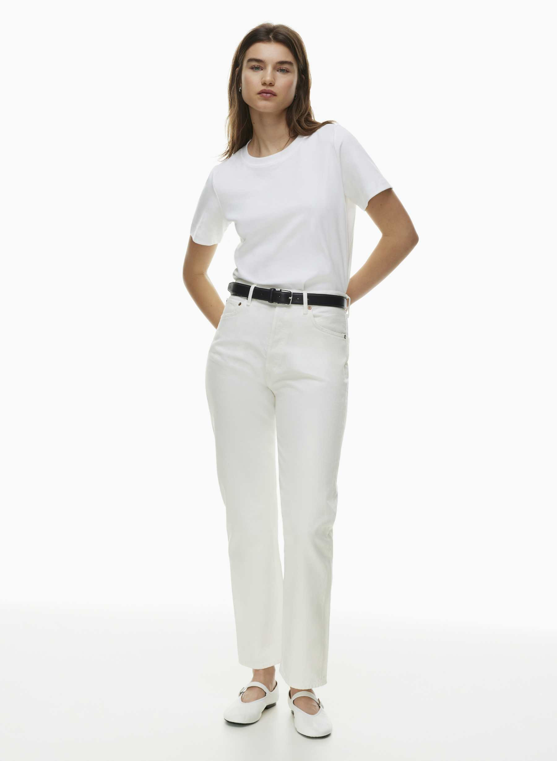 '90S PINCH WAIST JEAN | Aritzia