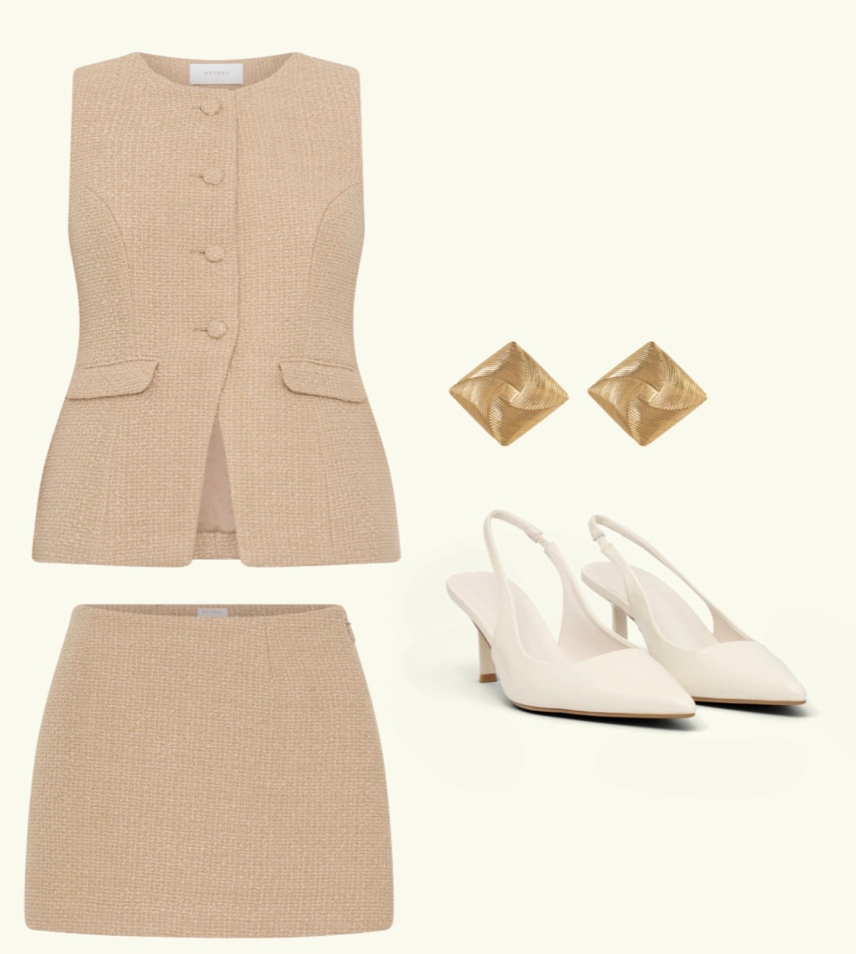 ✨ Chic office outfits that work in & out of the office ✨
From desk to dinner, these Meshki looks are polished, versatile, and timeless—aka your new workwear staples. Shop all my picks linked on LTK 🤍

#Meshki #OfficeStyle #WorkwearLooks #DeskToDinner #ChicAndClassy #OOTDinspo #TimelessStyle #WardrobeGoals #EverydayChic #WorkwearEdit #LTKfashion #LTKworkwear #LTKstyle

#LTKFindsUnder100 #LTKStyleTip #LTKWorkwear