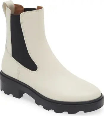 The Wyckoff Chelsea Lugsole Boot (Women) | Nordstrom