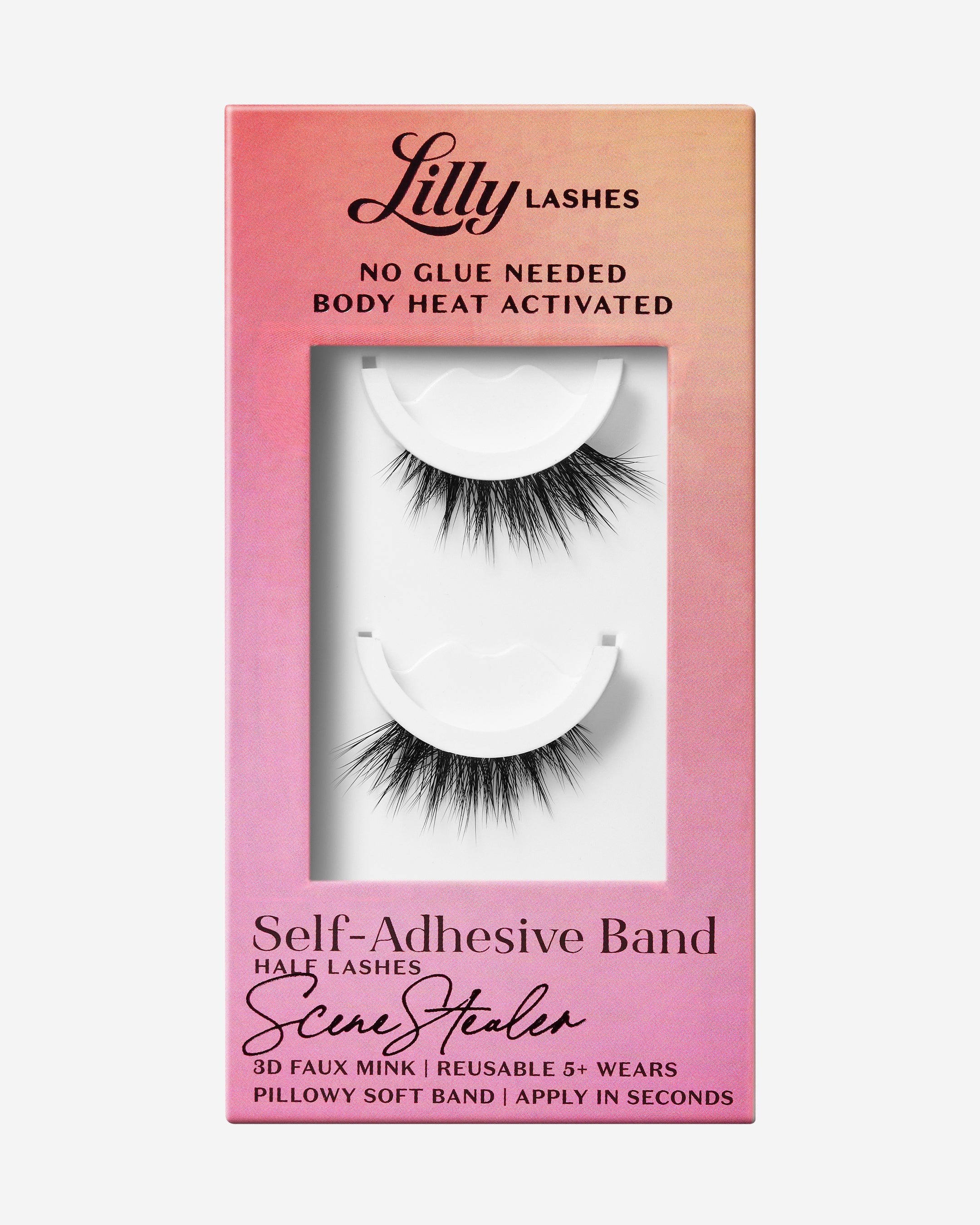 SceneStealer Half Lash | Lilly Lashes