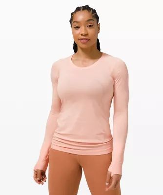 Swiftly Tech Long Sleeve 2.0 | Lululemon (UK)