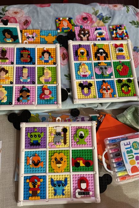 We’re officially a Lego household. How cute are these Disney frames by Lego!?!?

#LTKkids #LTKfamily #LTKtravel