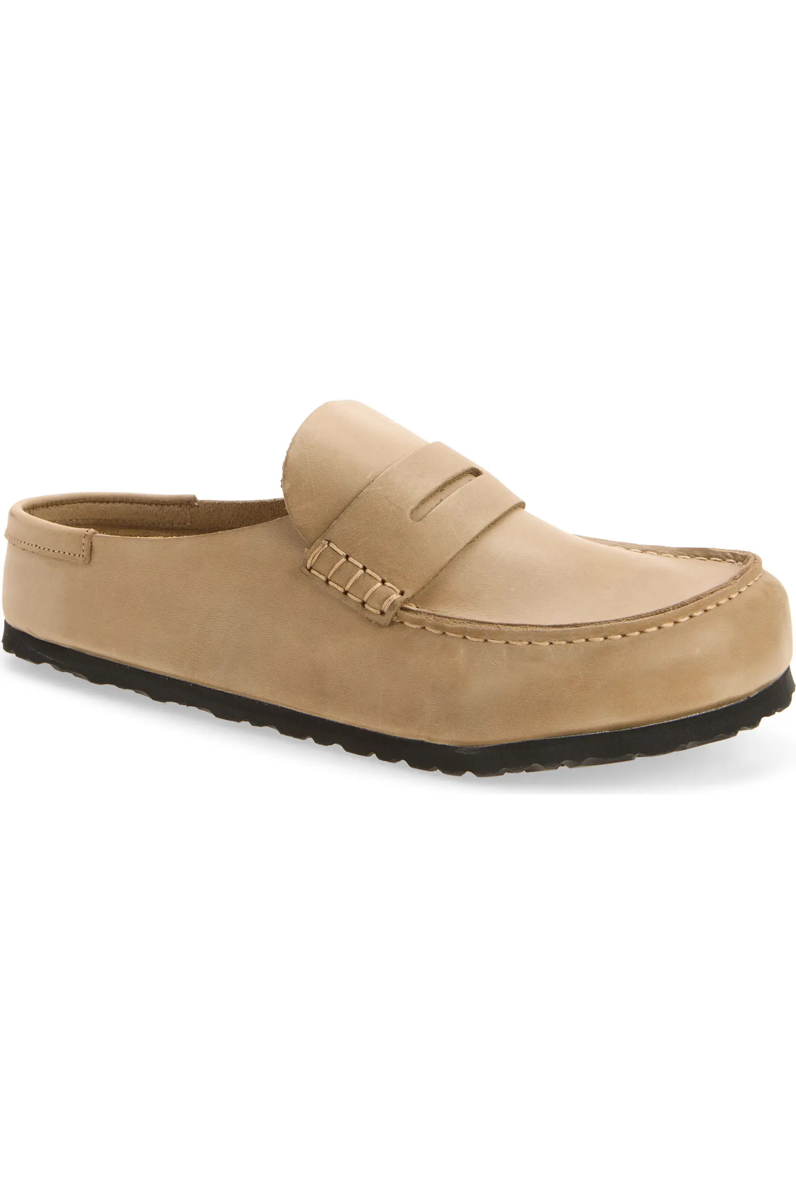 Birkenstock Naples Loafer Clog (Men) | Nordstrom | Nordstrom